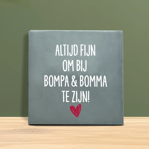 Weihnachtsfliesen 10x10 cm – Tannenbaum Motiv