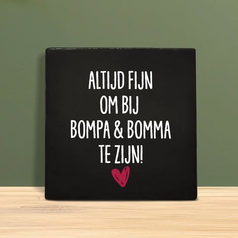 Weihnachtsfliesen 10x10 cm – Tannenbaum Motiv