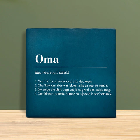 Weihnachtsfliesen 10x10 cm – Tannenbaum Motiv