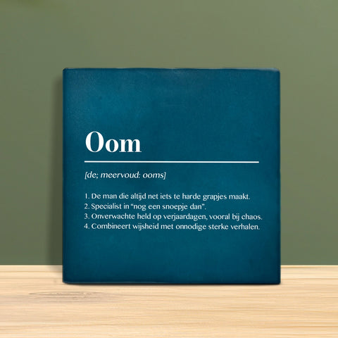 Weihnachtsfliesen 10x10 cm – Tannenbaum Motiv