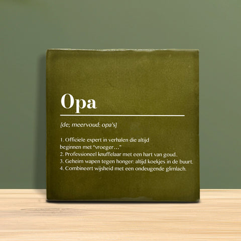 Weihnachtsfliesen 10x10 cm – Tannenbaum Motiv