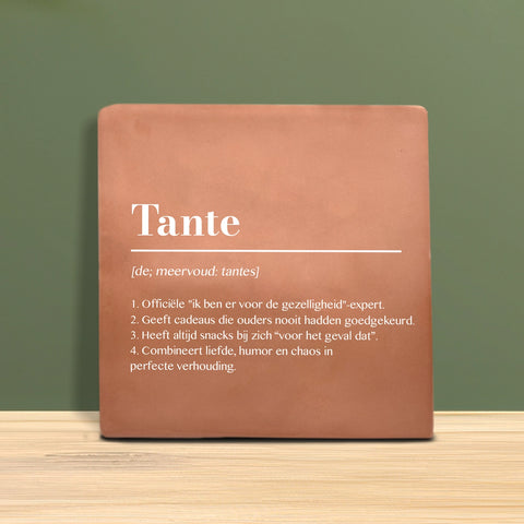 Weihnachtsfliesen 10x10 cm – Tannenbaum Motiv