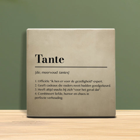 Weihnachtsfliesen 10x10 cm – Tannenbaum Motiv