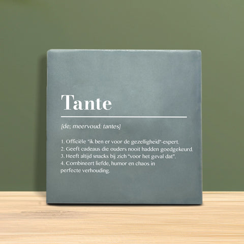 Weihnachtsfliesen 10x10 cm – Tannenbaum Motiv