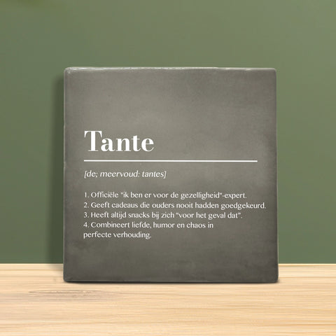 Weihnachtsfliesen 10x10 cm – Tannenbaum Motiv