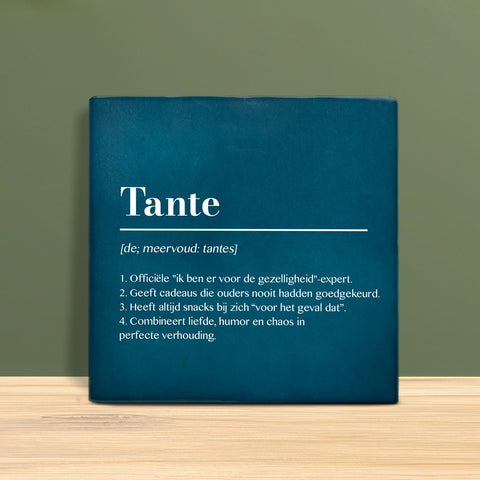 Weihnachtsfliesen 10x10 cm – Tannenbaum Motiv