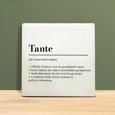 Weihnachtsfliesen 10x10 cm – Tannenbaum Motiv