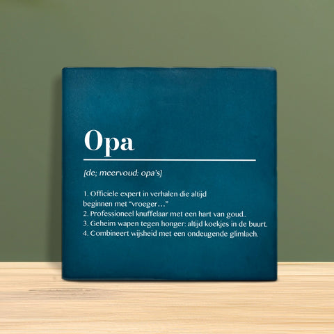 Weihnachtsfliesen 10x10 cm – Tannenbaum Motiv