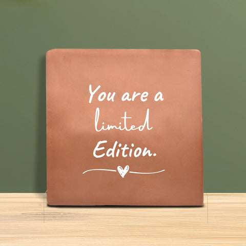 Weihnachtsfliesen 10x10 cm – Tannenbaum Motiv