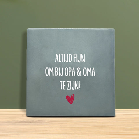 Weihnachtsfliesen 10x10 cm – Tannenbaum Motiv