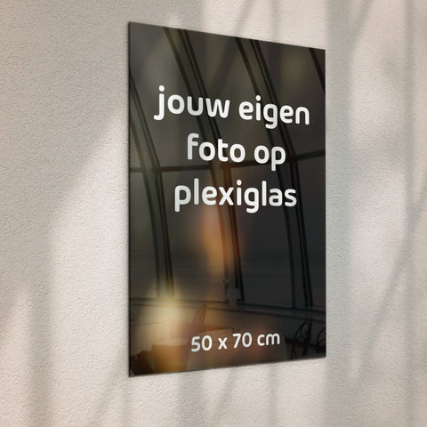 Plexiglas-Fotorahmen XL